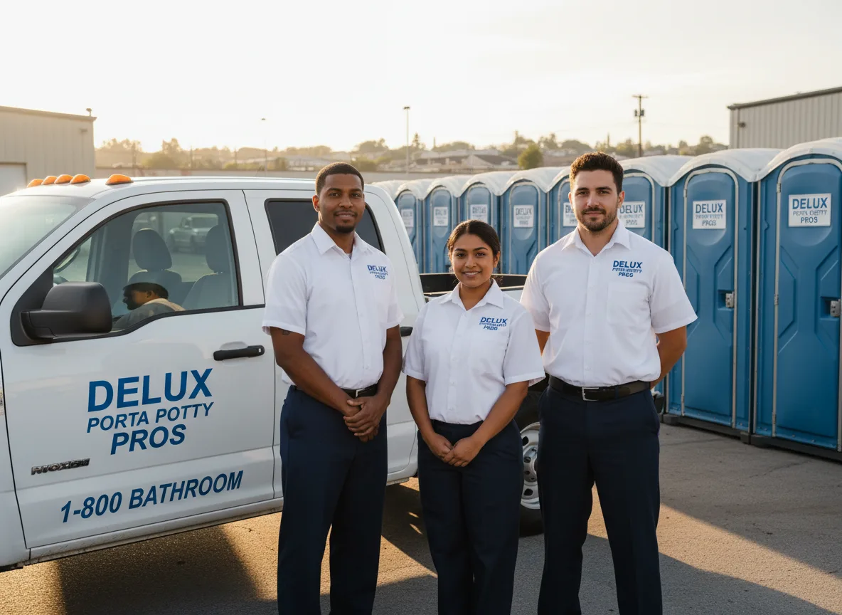 Long-Term Portable Toilet Rental company in Brentwood, MD